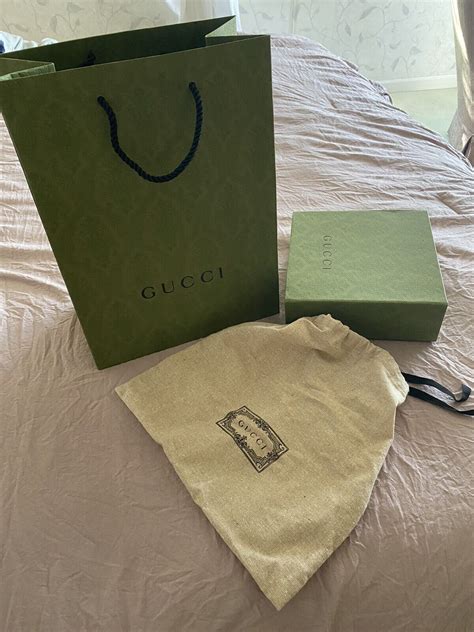 fake gucci dust bag|authentic gucci dust bag.